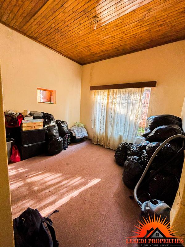 3 Bedroom Property for Sale in Ficksburg Free State